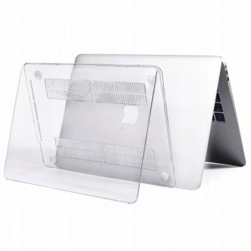 Coque Transparente Claire Rigide pour MacBook Air 13.6 A2681 (M2 2022)